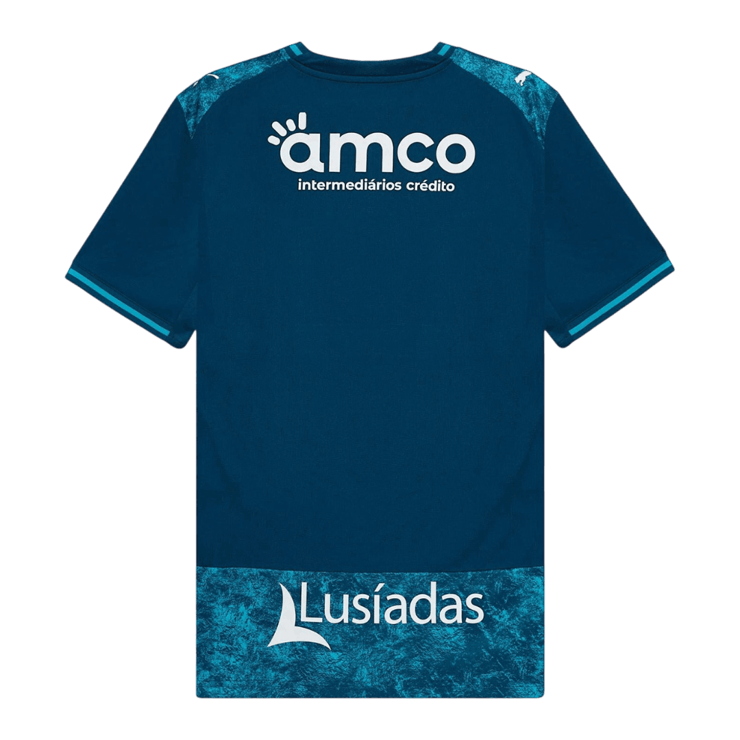 Braga Away Fan Jersey 2026/27