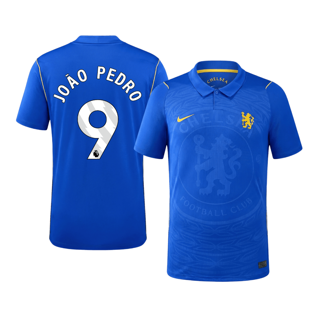 JOÃO PEDRO #9 Chelsea Home Fan Jersey Shirt 2026/27