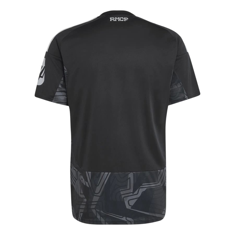 Real Madrid Goalkeeper Fan Jersey 2026/27 Black