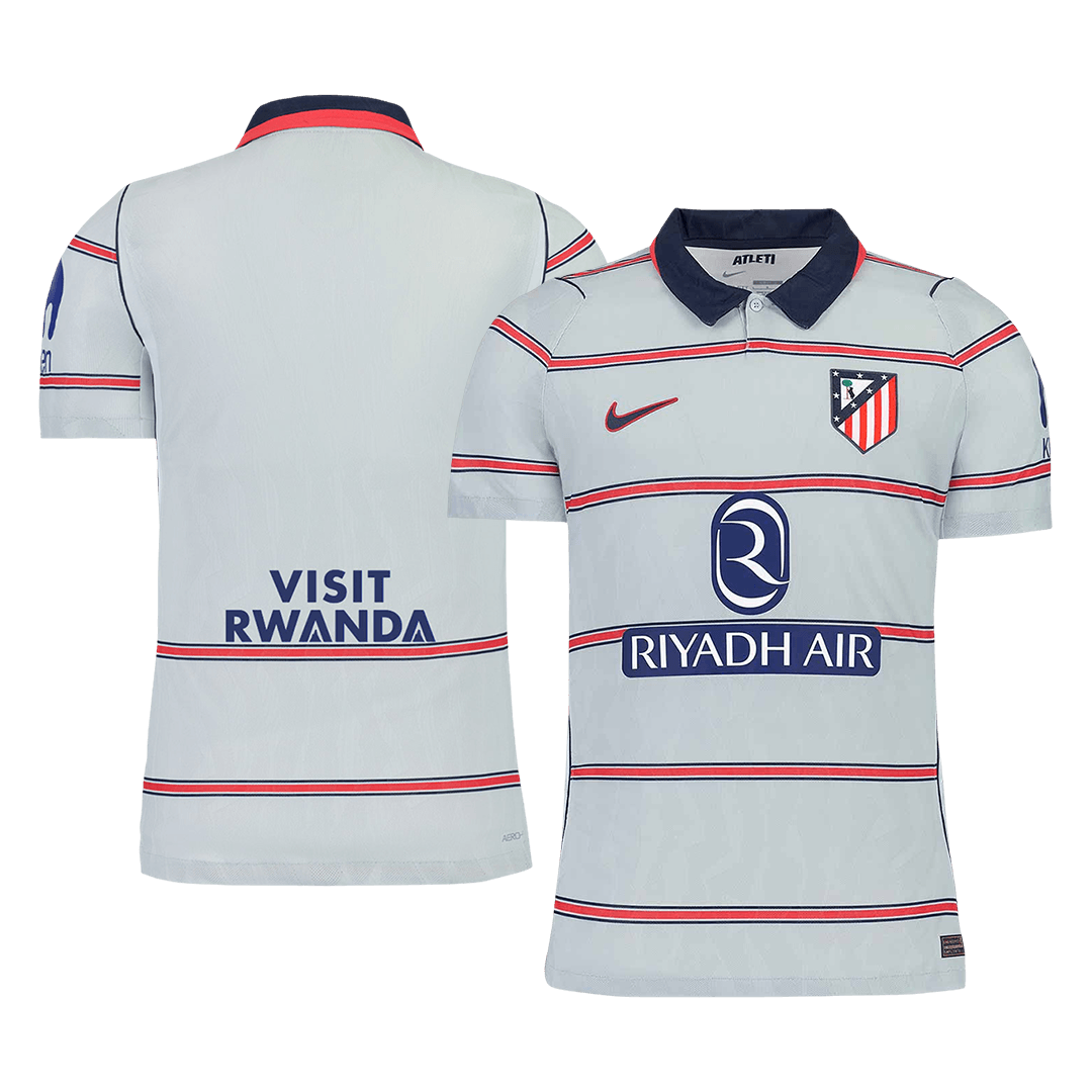 Atlético Madrid Third Away Player Version Jersey 2026/2027