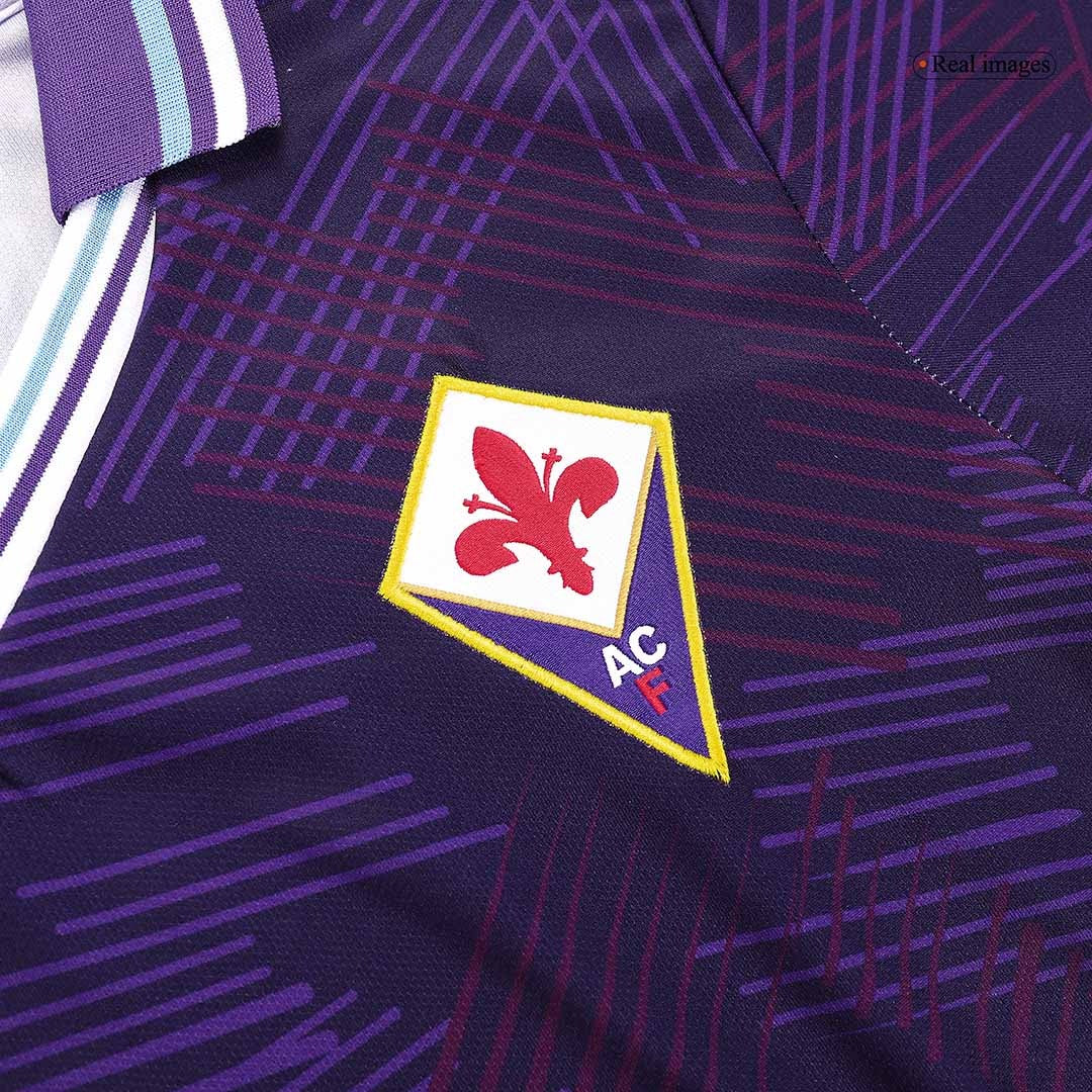 Fiorentina Home Retro Jersey 1992/93
