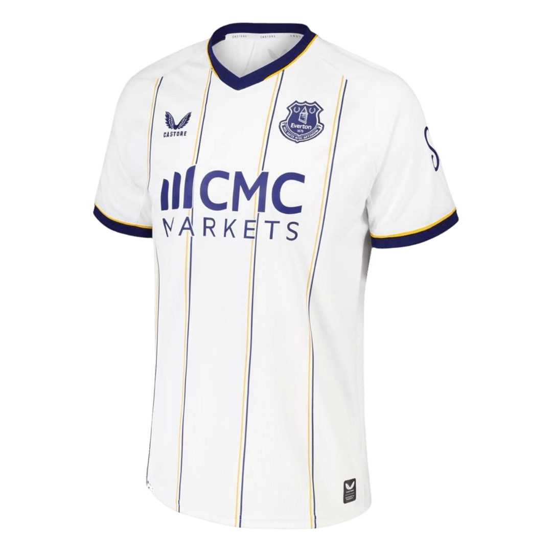 Everton Away Fan Jersey Shirt 2026/27