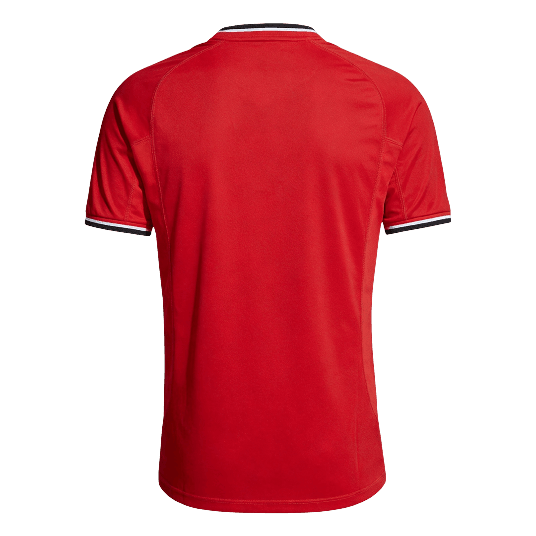 Retro Soccer Jersey Manchester United Home 2000/02