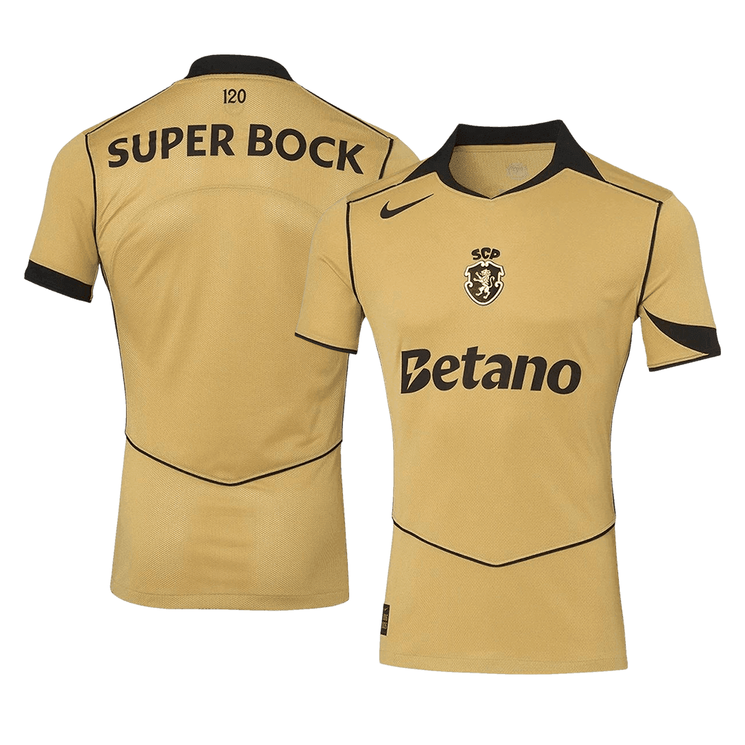 Sporting CP Away Fan Soccer Jersey 2026/27
