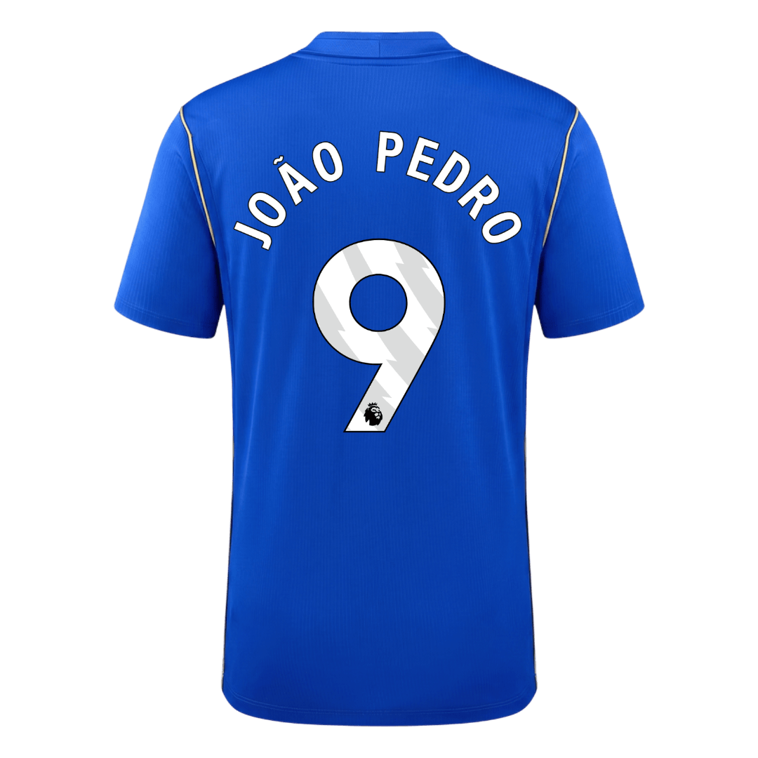 JOÃO PEDRO #9 Chelsea Home Fan Jersey Shirt 2026/27