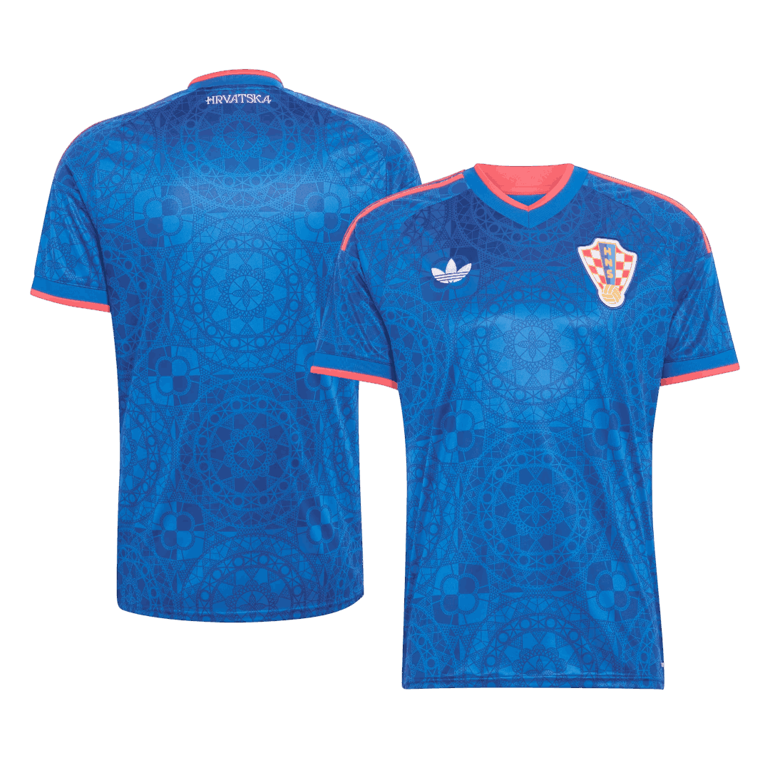 Croatia Away Fan Jersey Shirt 2026/27