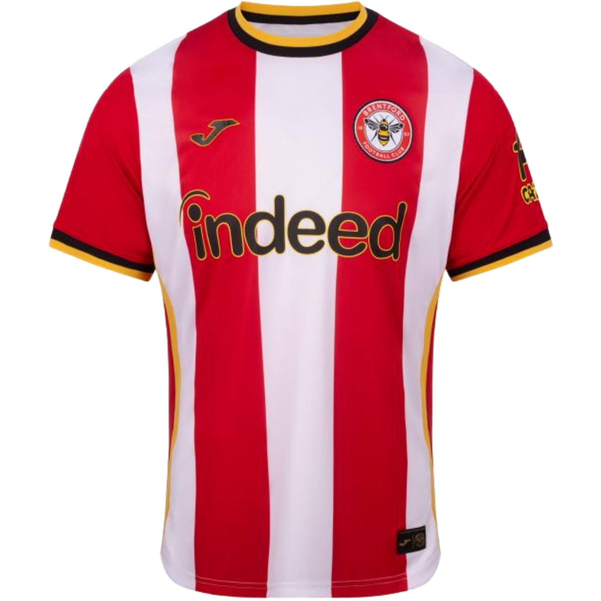 Brentford Home Fan Jersey Shirt 2026/27
