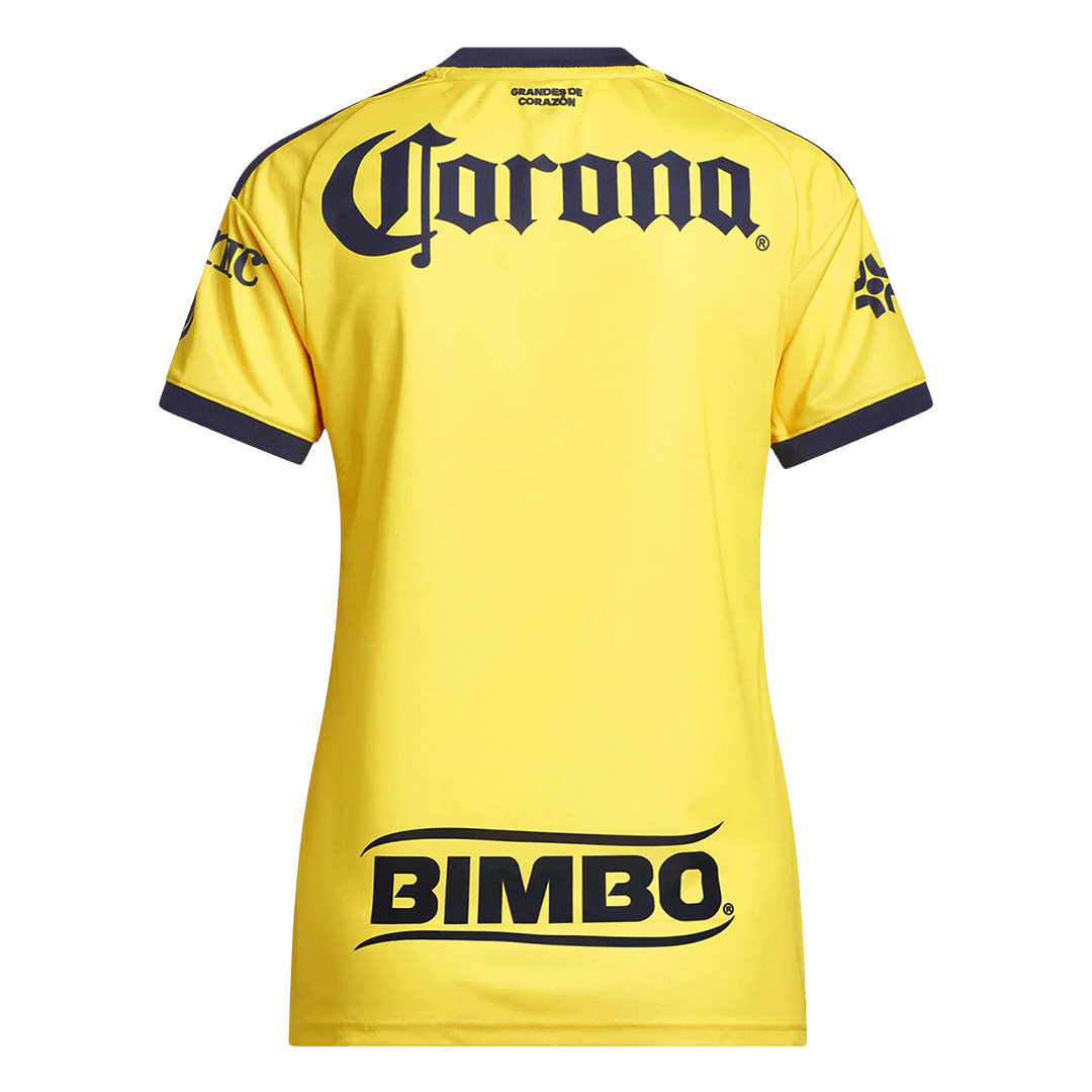 Club América Women's Home Jersey 2026/27