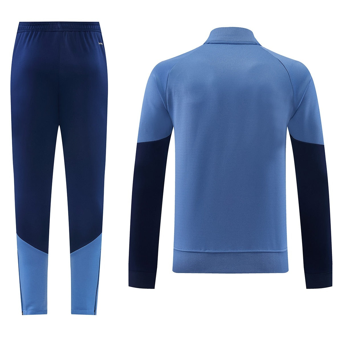 Bayern Munich Tracksuit 2026/27 Blue
