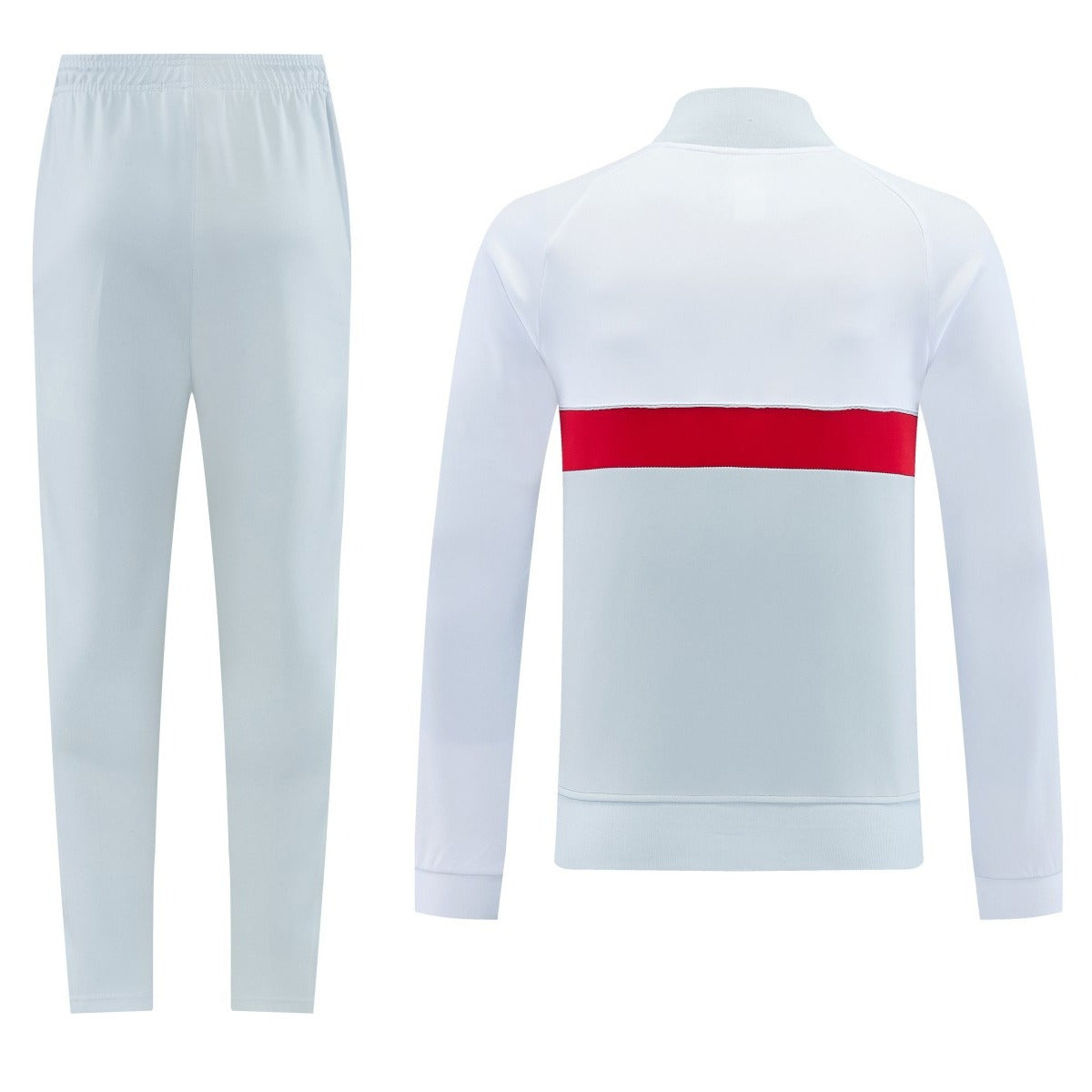 Liverpool Tracksuit 2026/27 White