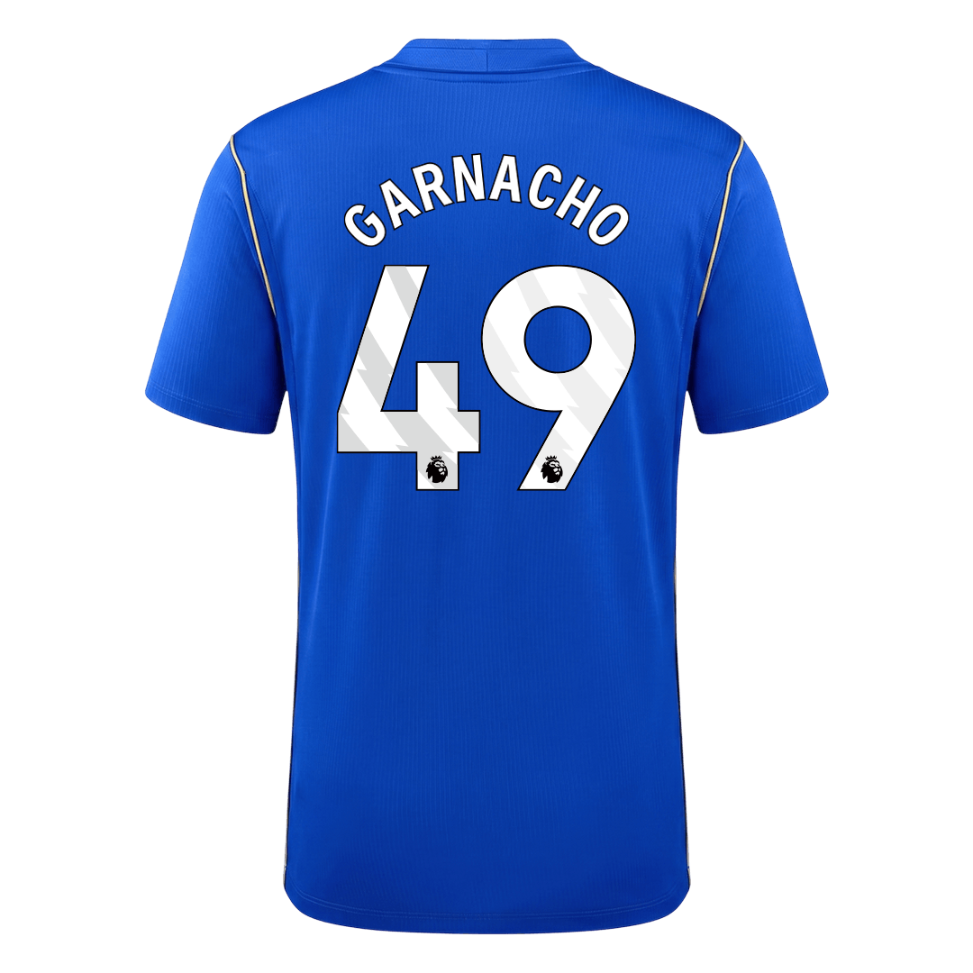 GARNACHO #49 Chelsea Home Soccer Jersey 2026/27