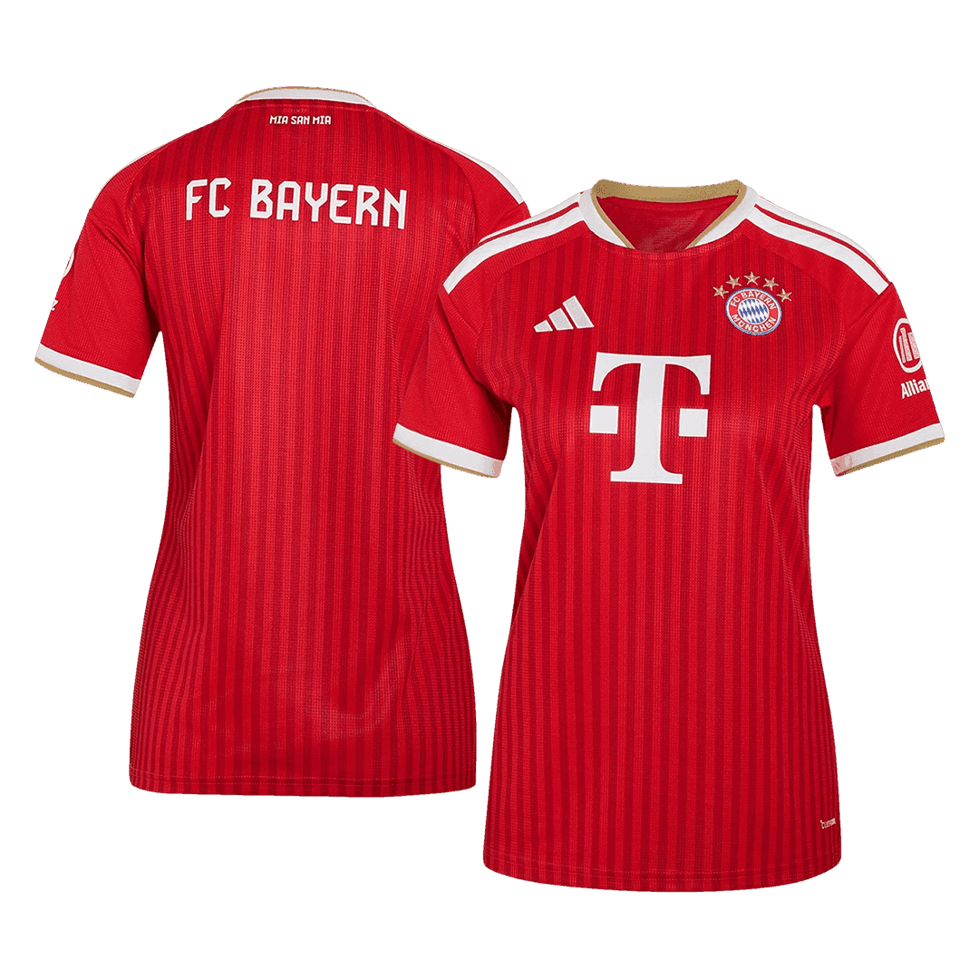Bayern Munich Women's Home Fan Jersey 2026/27