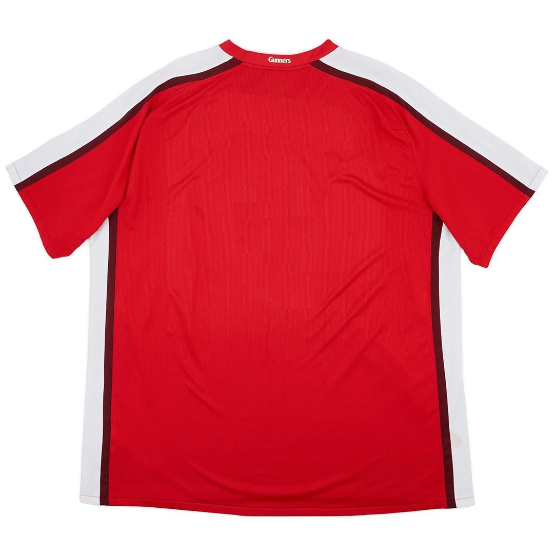 Arsenal Home Retro Soccer Jersey 2008/10