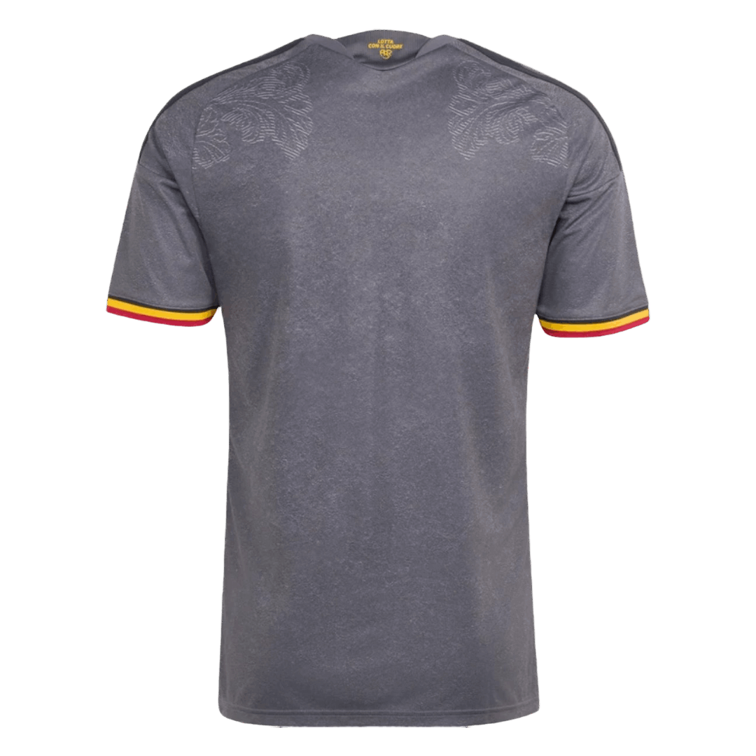 Roma Third Away Soccer Jersey 2026/27