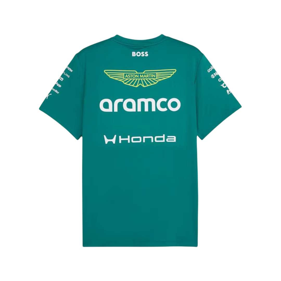 Aston Martin Cognizant F1 Racing Team Shirt 2026