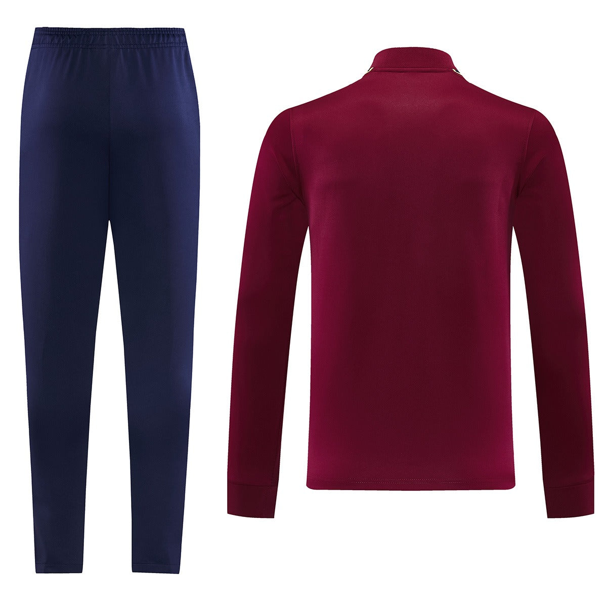 Barcelona Tracksuit 2026/27 Red