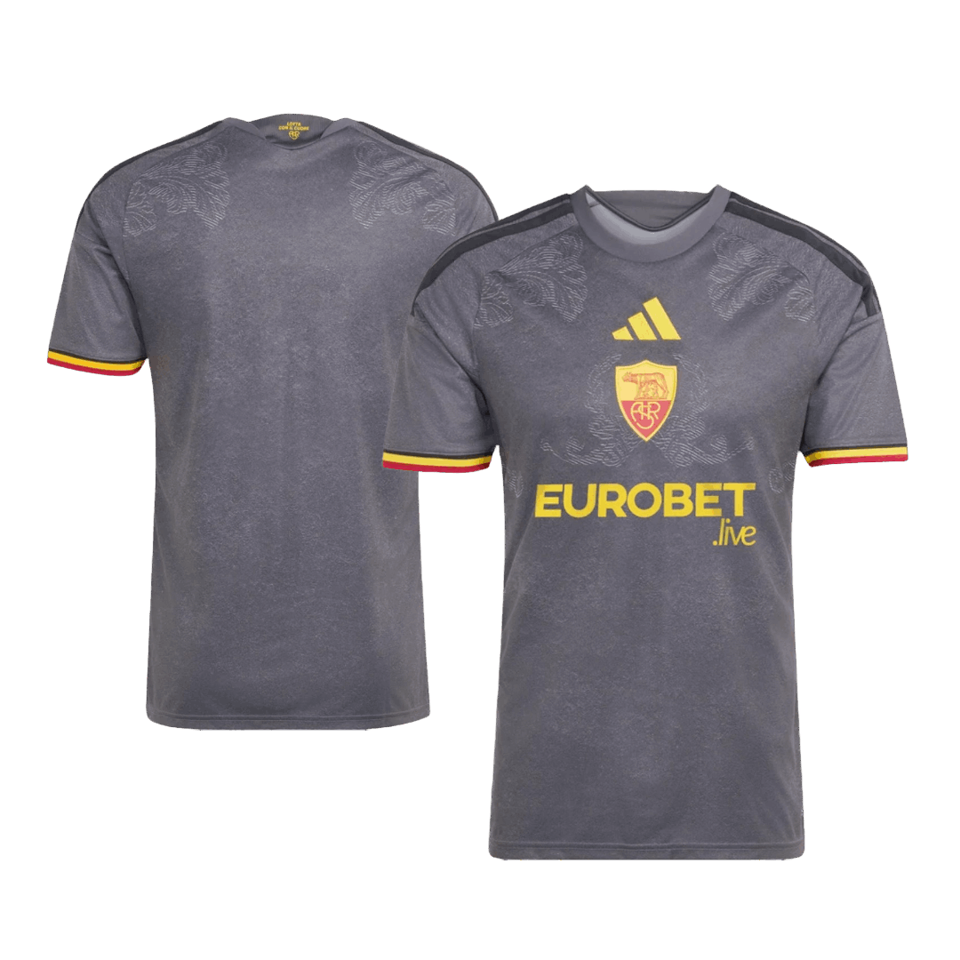 Roma Third Away Soccer Jersey 2026/27