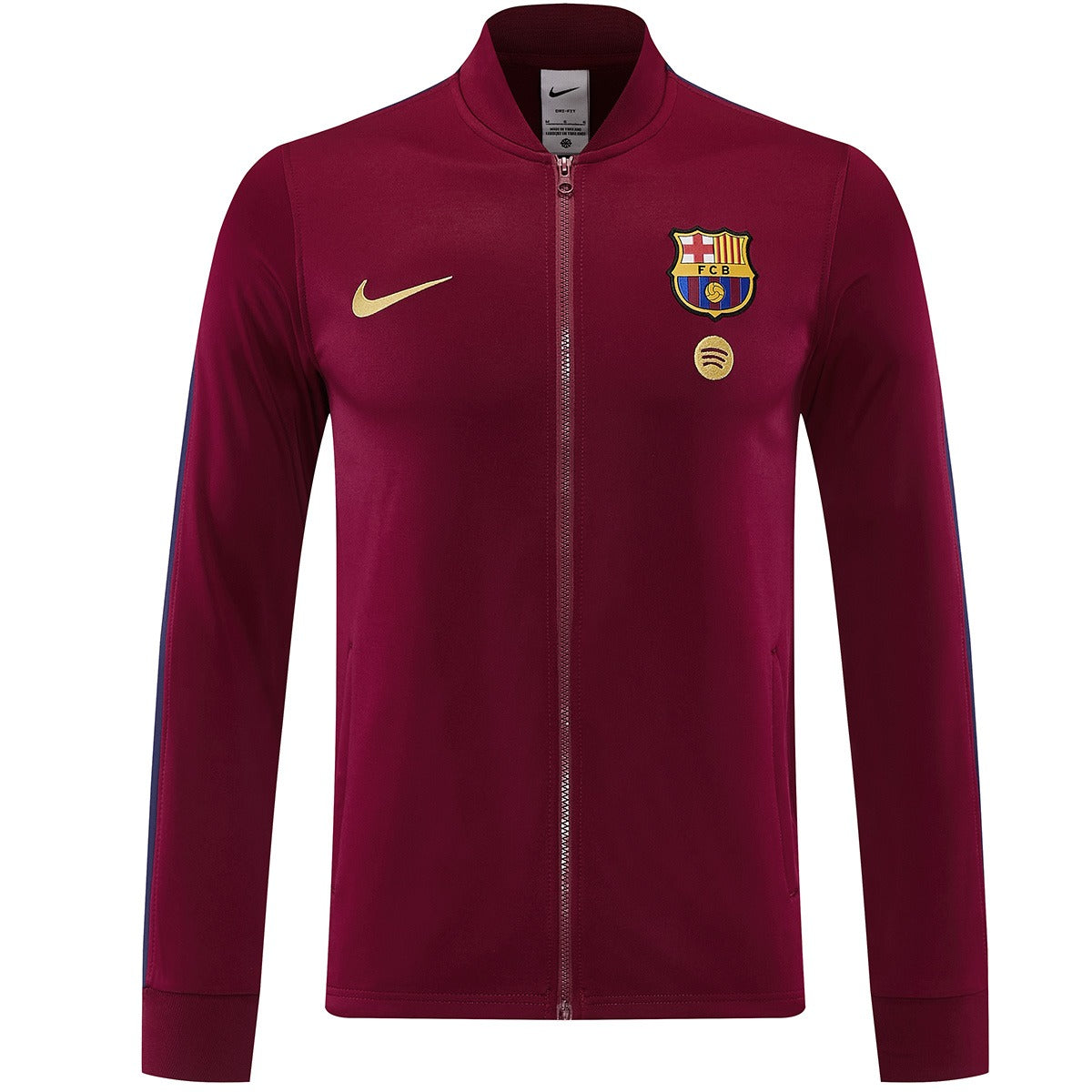 Barcelona Tracksuit 2026/27 Red
