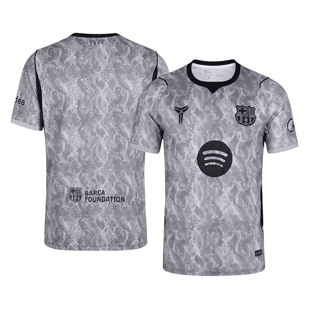 Barcelona Goalkeeper Fan Jersey 2026/27