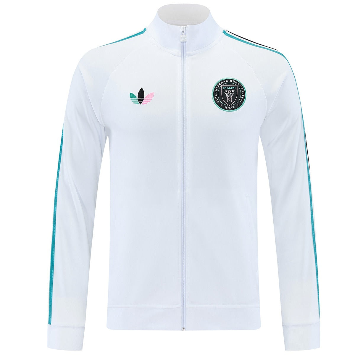 Inter Miami CF Tracksuit 2026/27 White