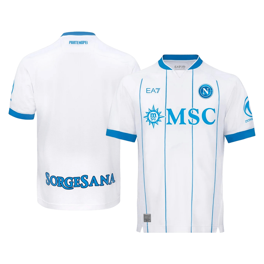 Napoli Away Fan Jersey 2026/27