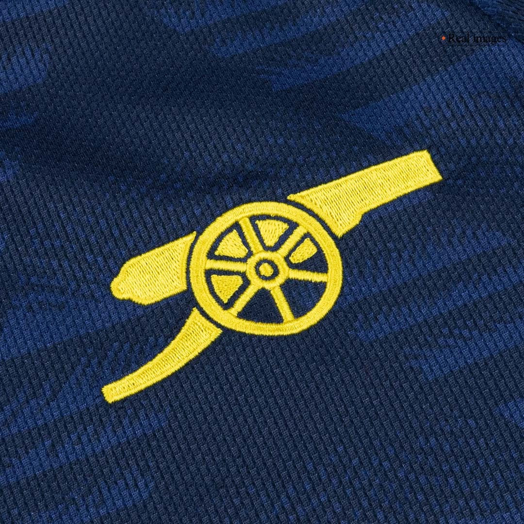 RICE #41 Arsenal Away Soccer Jersey 2026/27
