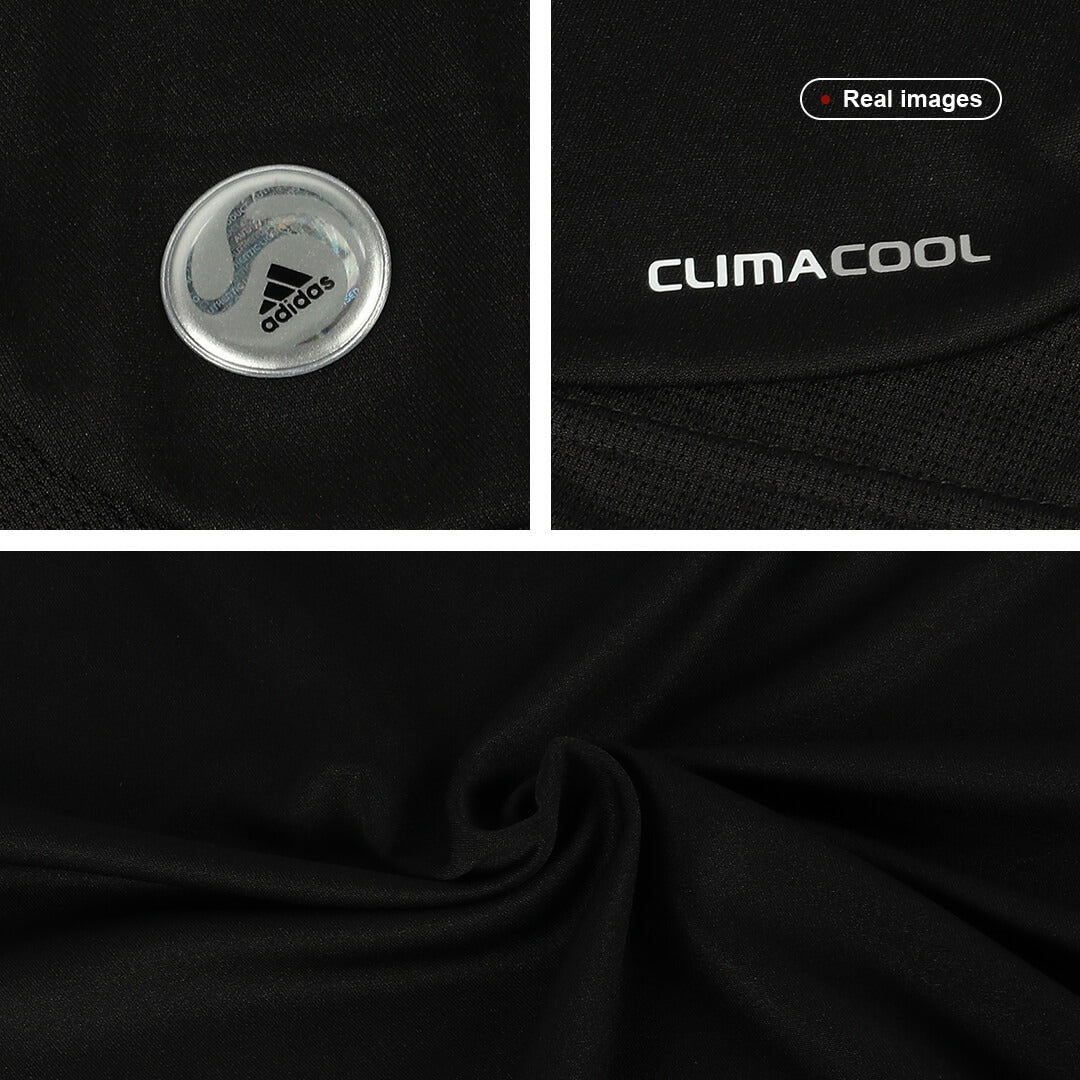 Real Madrid Away Retro Jersey 2009/10