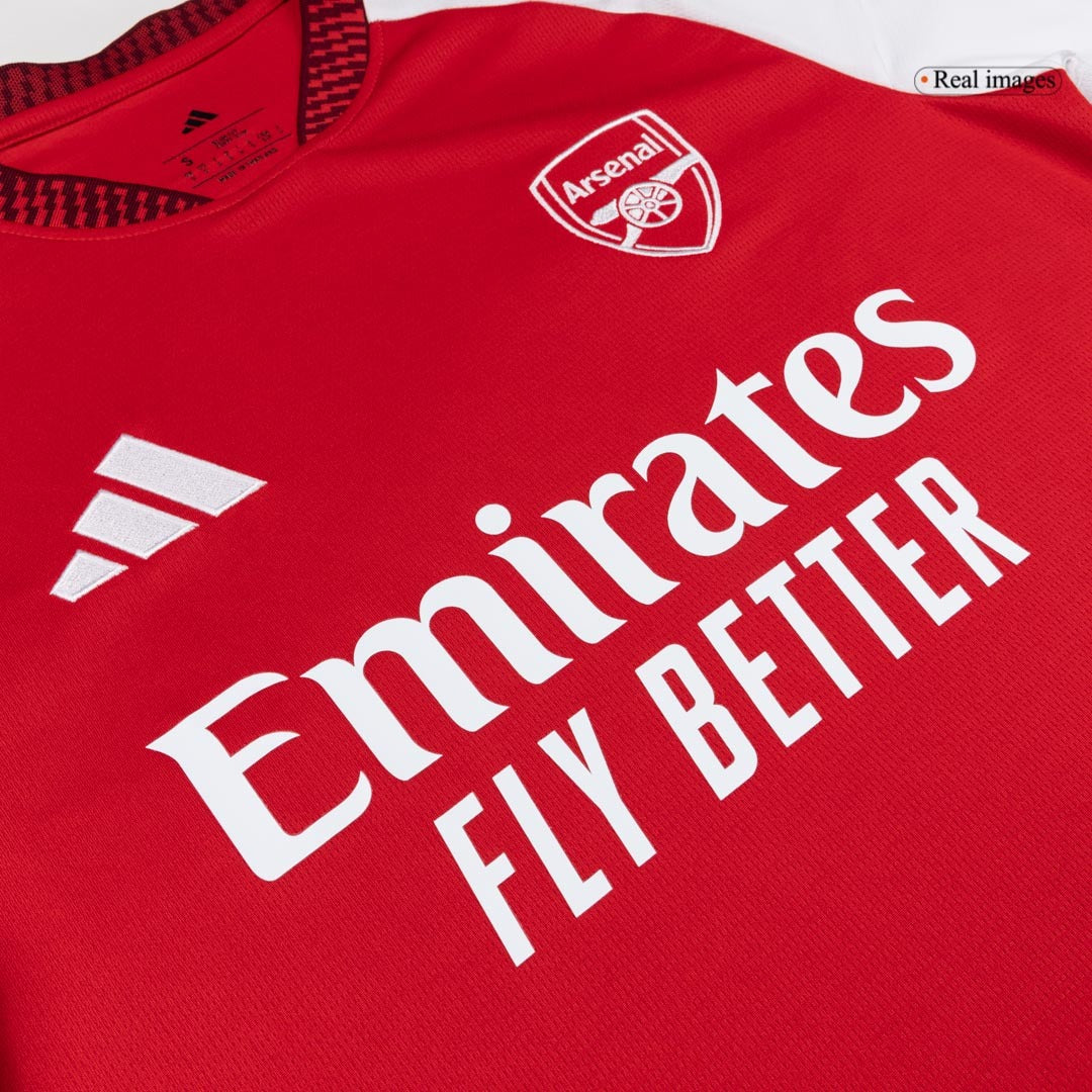 SAKA #7 Arsenal Home Soccer Jersey 2026/27