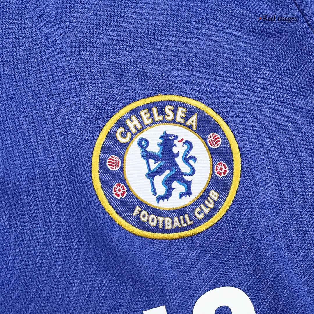 Chelsea Home Retro Jersey 2008 - UCL Final