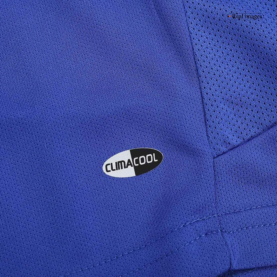 Chelsea Home Retro Jersey 2008 - UCL Final