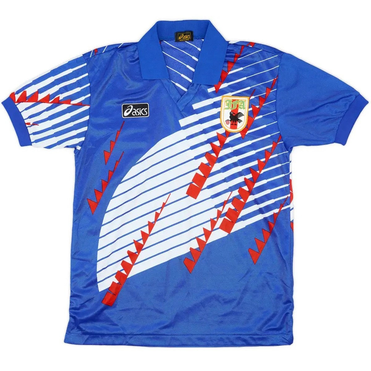Retro Soccer Jersey Japan Home World Cup 1994