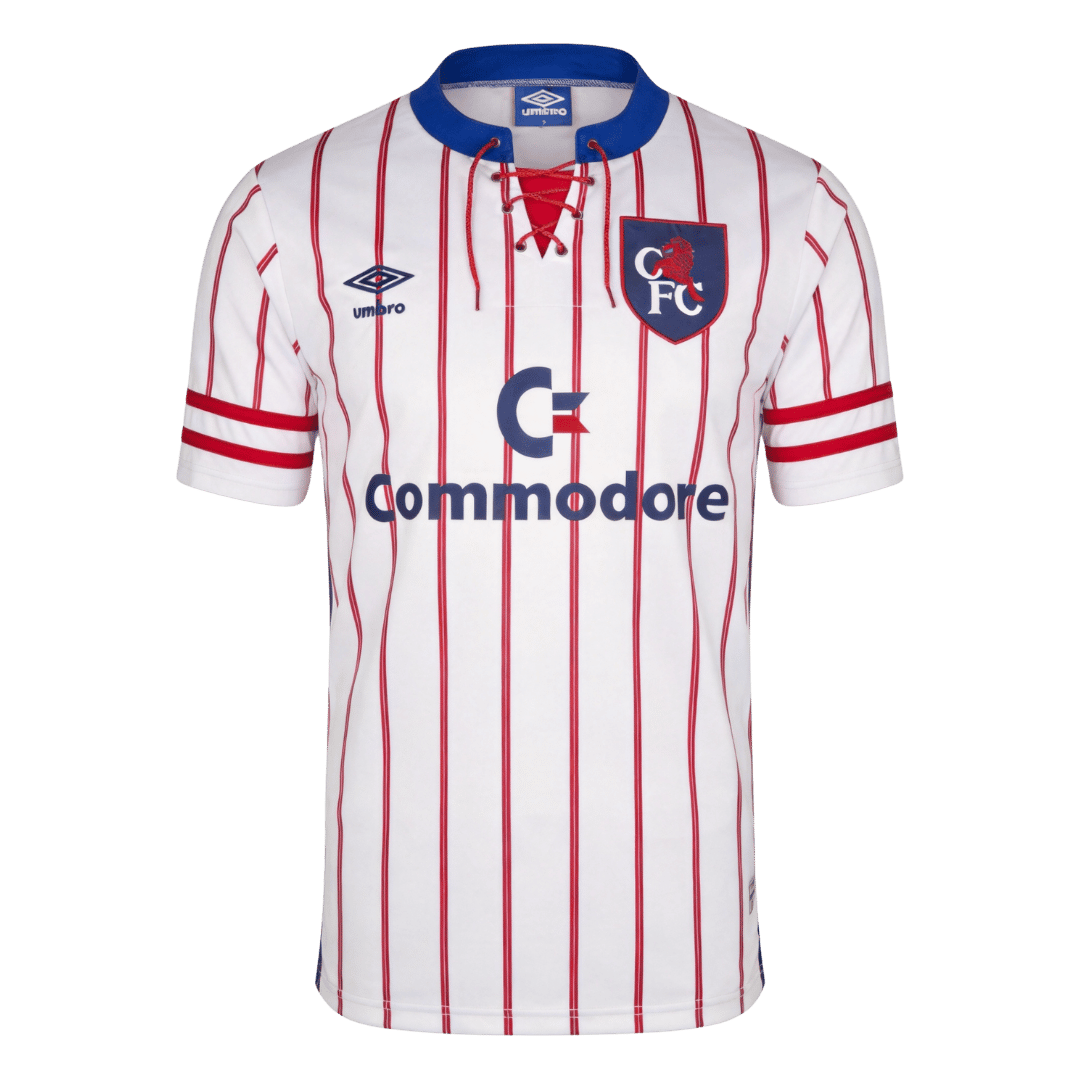 Chelsea Home Retro Jersey 1992/94