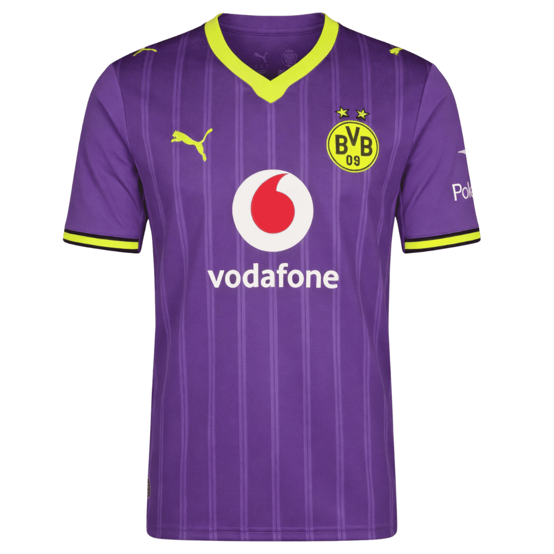 Borussia Dortmund Third Away Jersey 2026/27