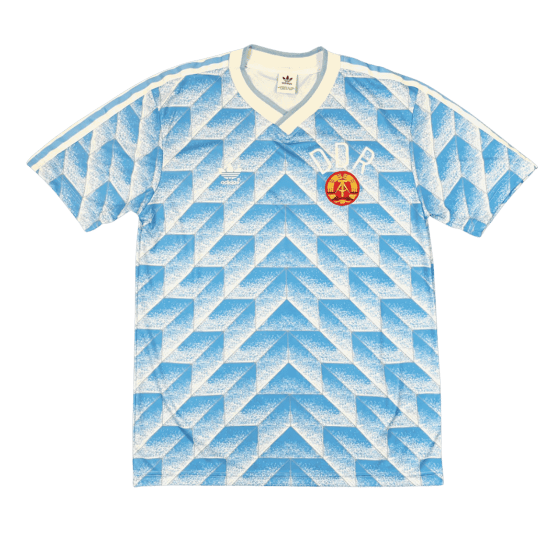 Germany Home Retro Jersey 1988/90