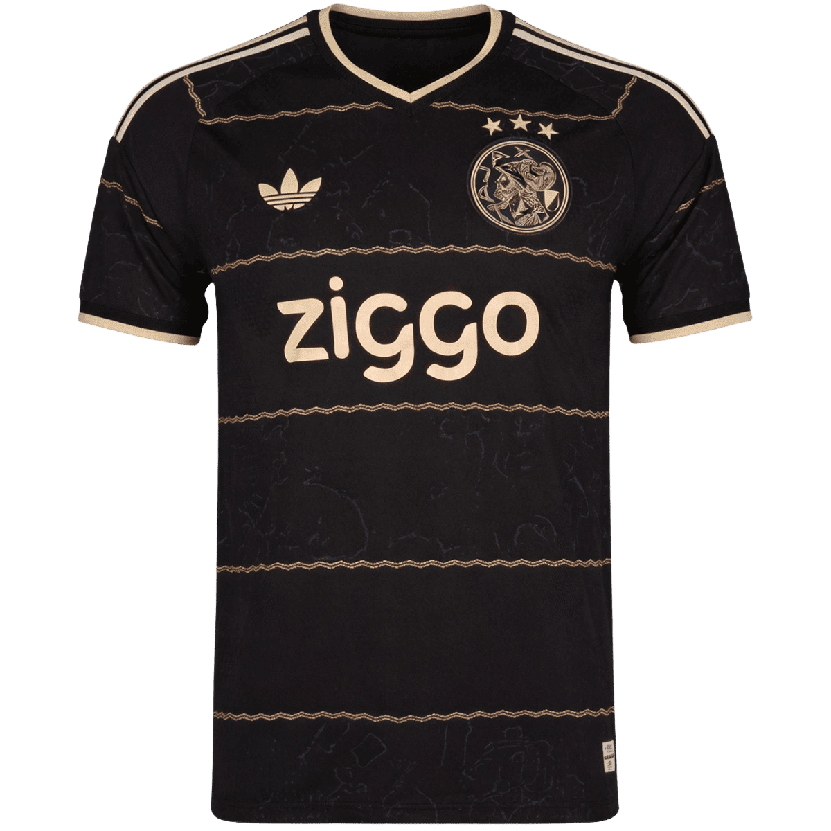 Ajax Away Player Version Jersey 2026/27