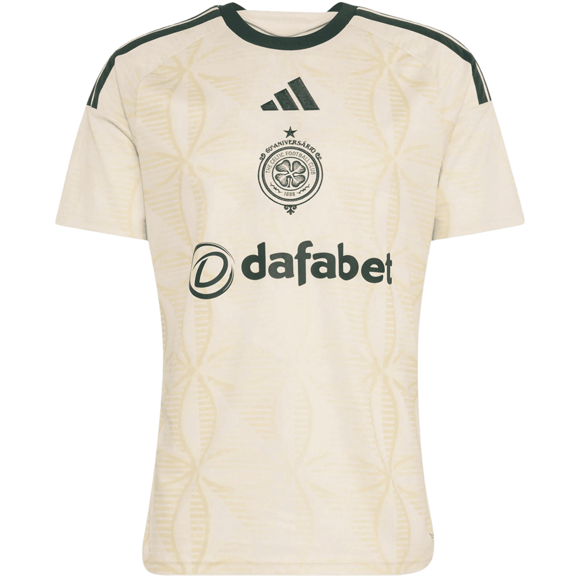 Celtic Third Away Soccer Jersey 2026/27