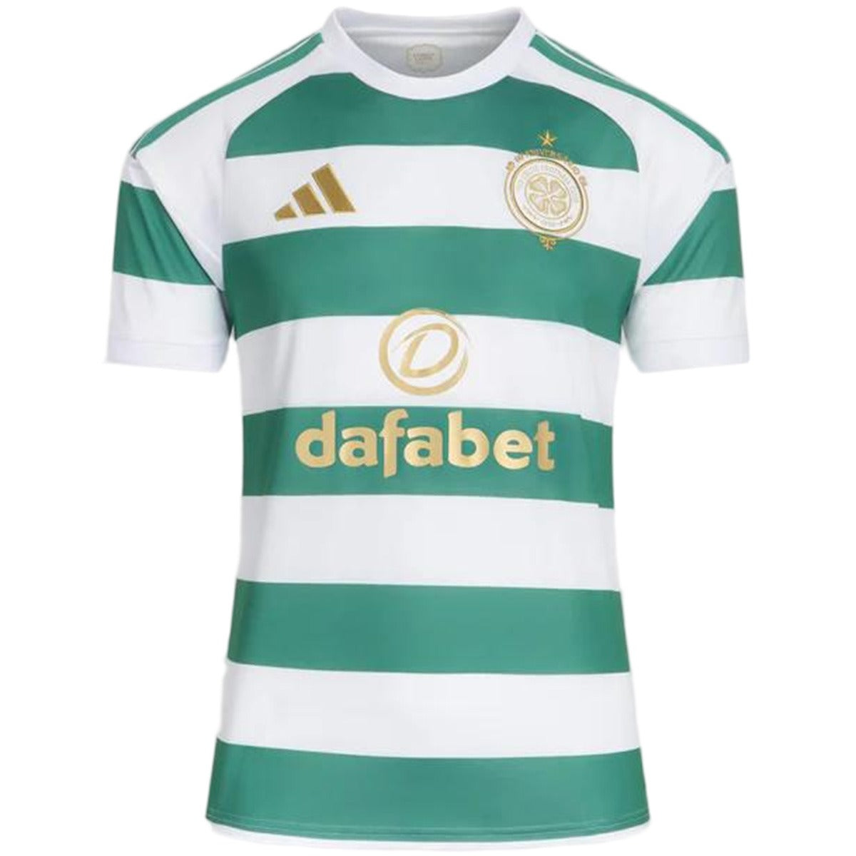 Celtic Home Soccer Jersey 2026/27