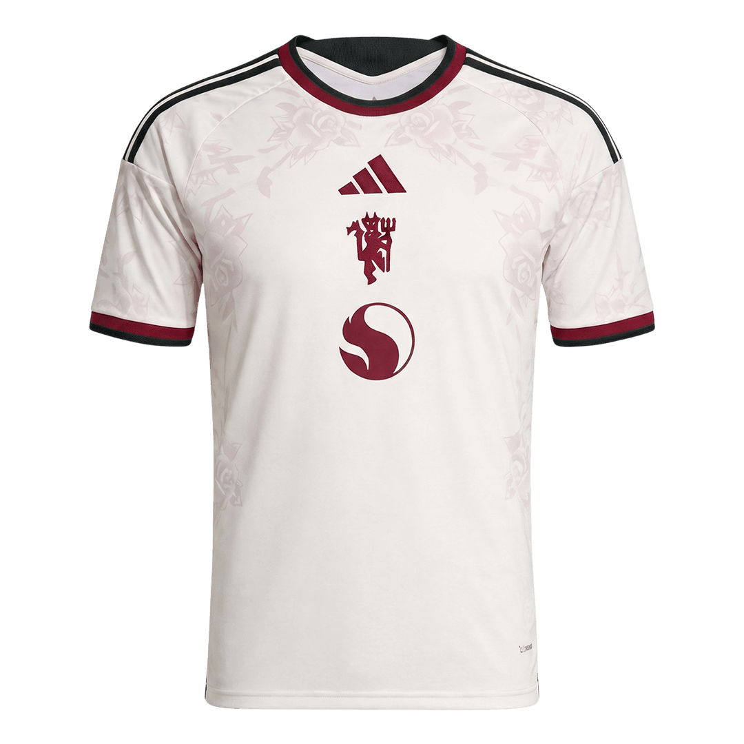 Manchester United Third Away Fan Jersey Shirt 2026/27