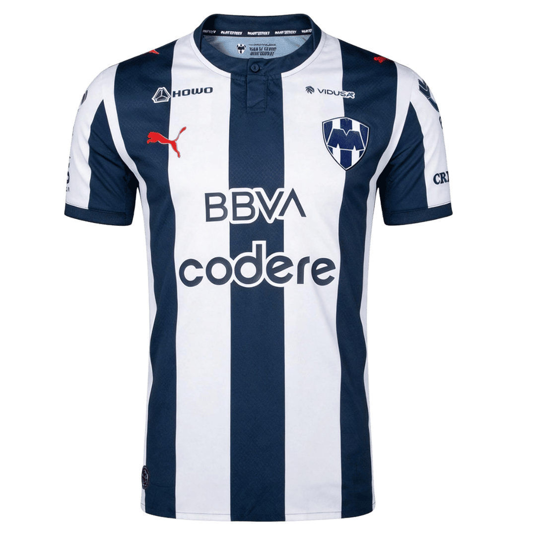Monterrey Home Soccer Jersey 2026/27