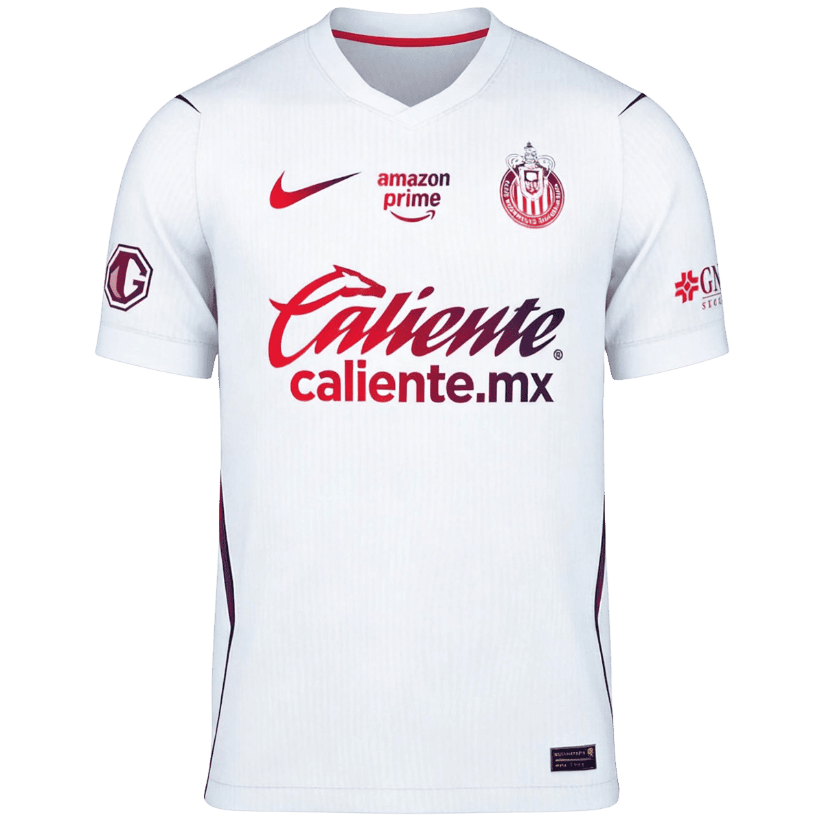 Chivas De Guadalajara Away Fan Jersey 2026/27