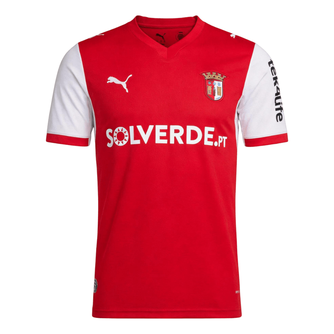 Braga Home Fan Jersey 2026/27