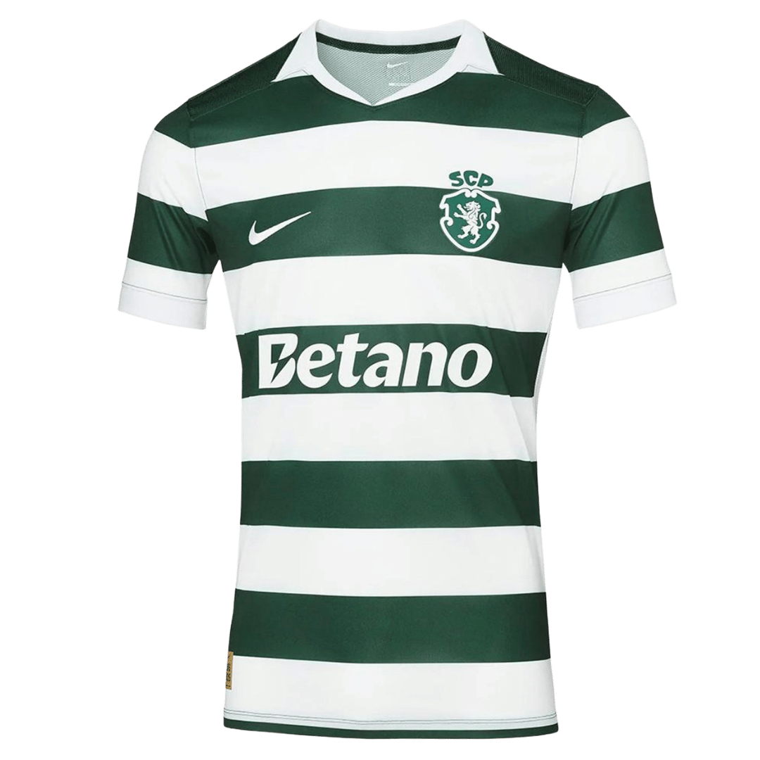 Sporting CP Home Fan Soccer Jersey 2026/27