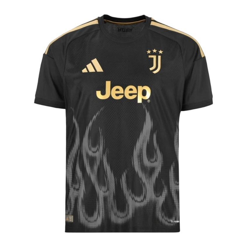 Juventus Third Authentic Player 2026/27