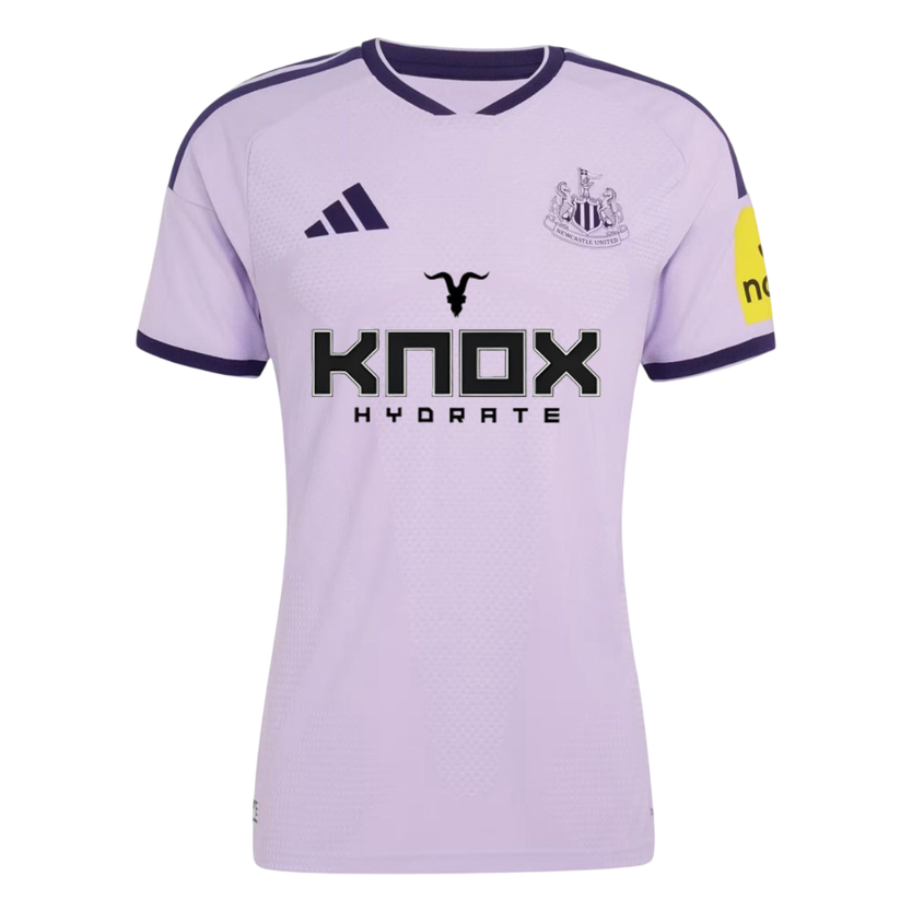 Newcastle United Third Away Player Version Jersey 2026/27