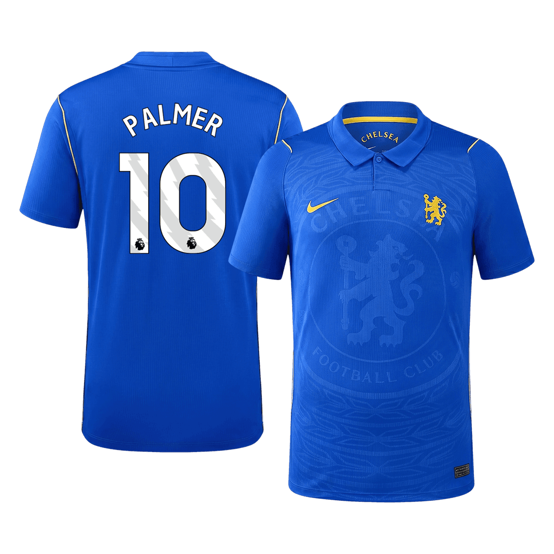 PALMER #10 Chelsea Home Soccer Jersey 2026/27