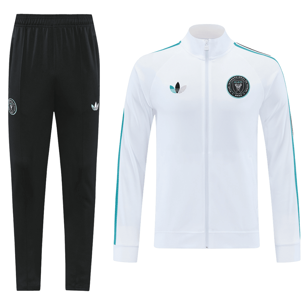 Inter Miami CF Tracksuit 2026/27 White