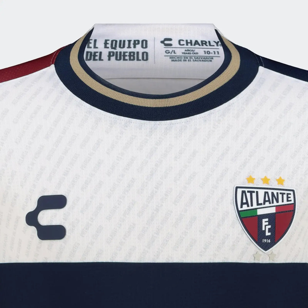 Atlante Away Special Edition 110th Anniversary Player Jersey 2026/27