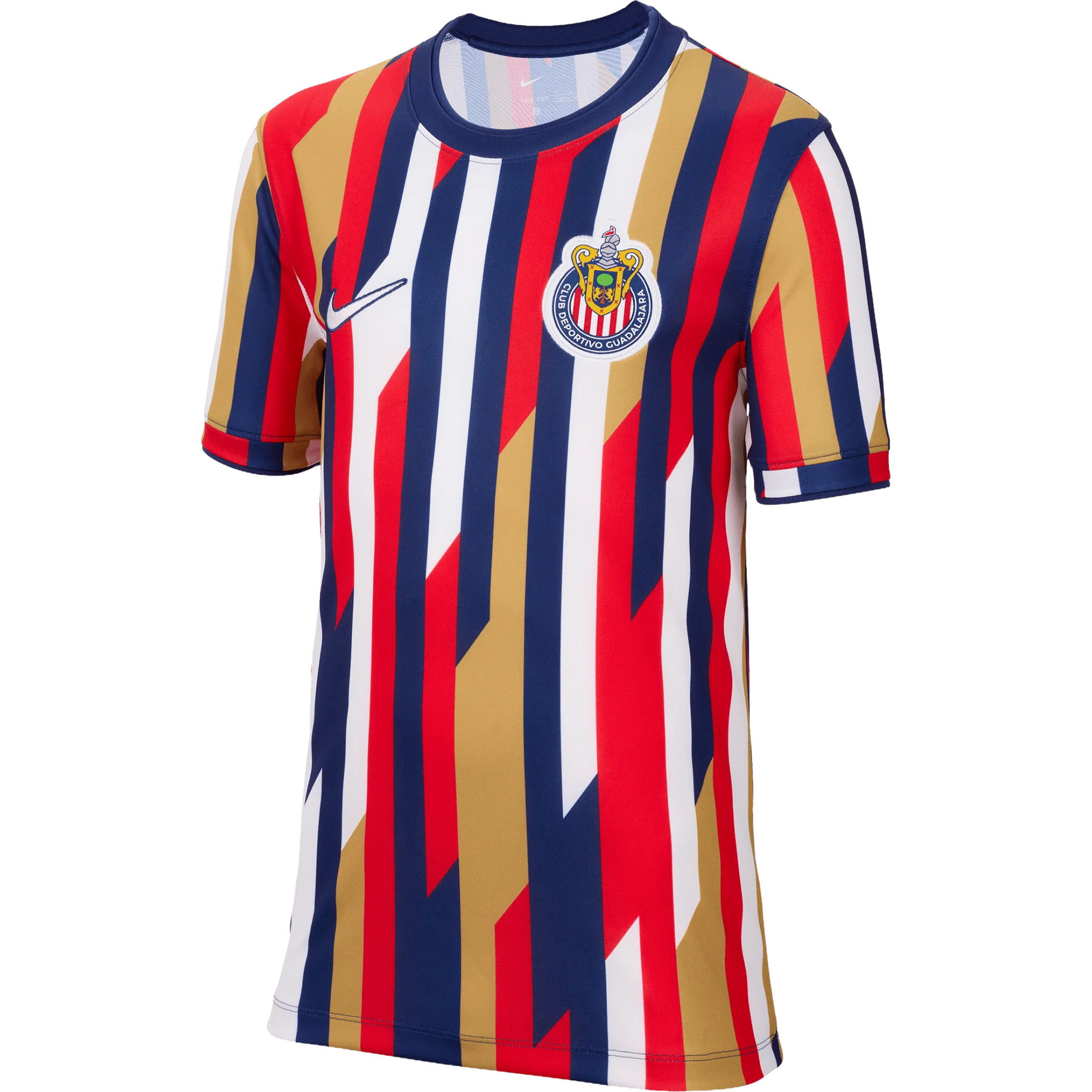 Chivas De Guadalajara Pre-Match Jersey 2026/27