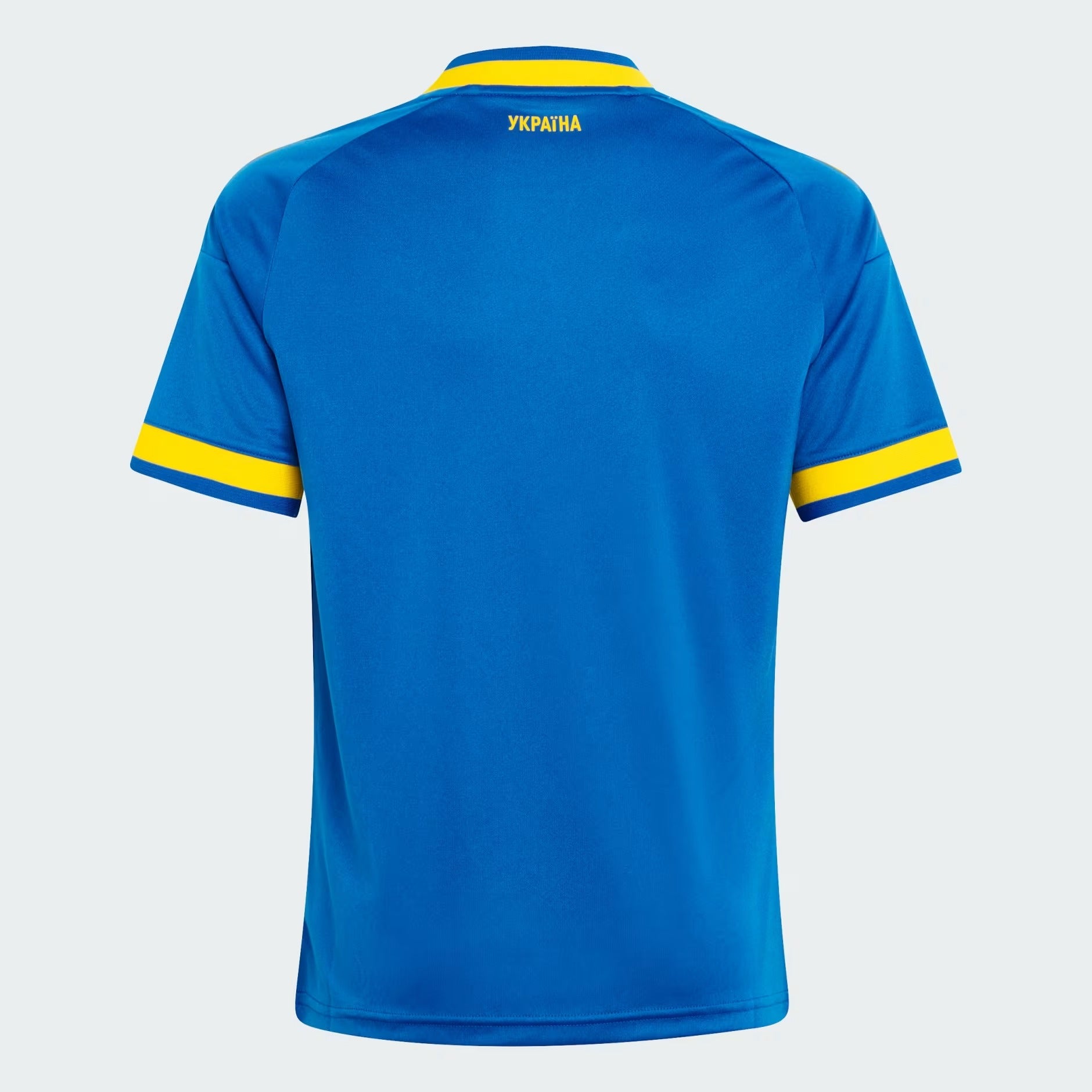 Kids Kit Ukraine Away Fan Jersey World Cup 2026