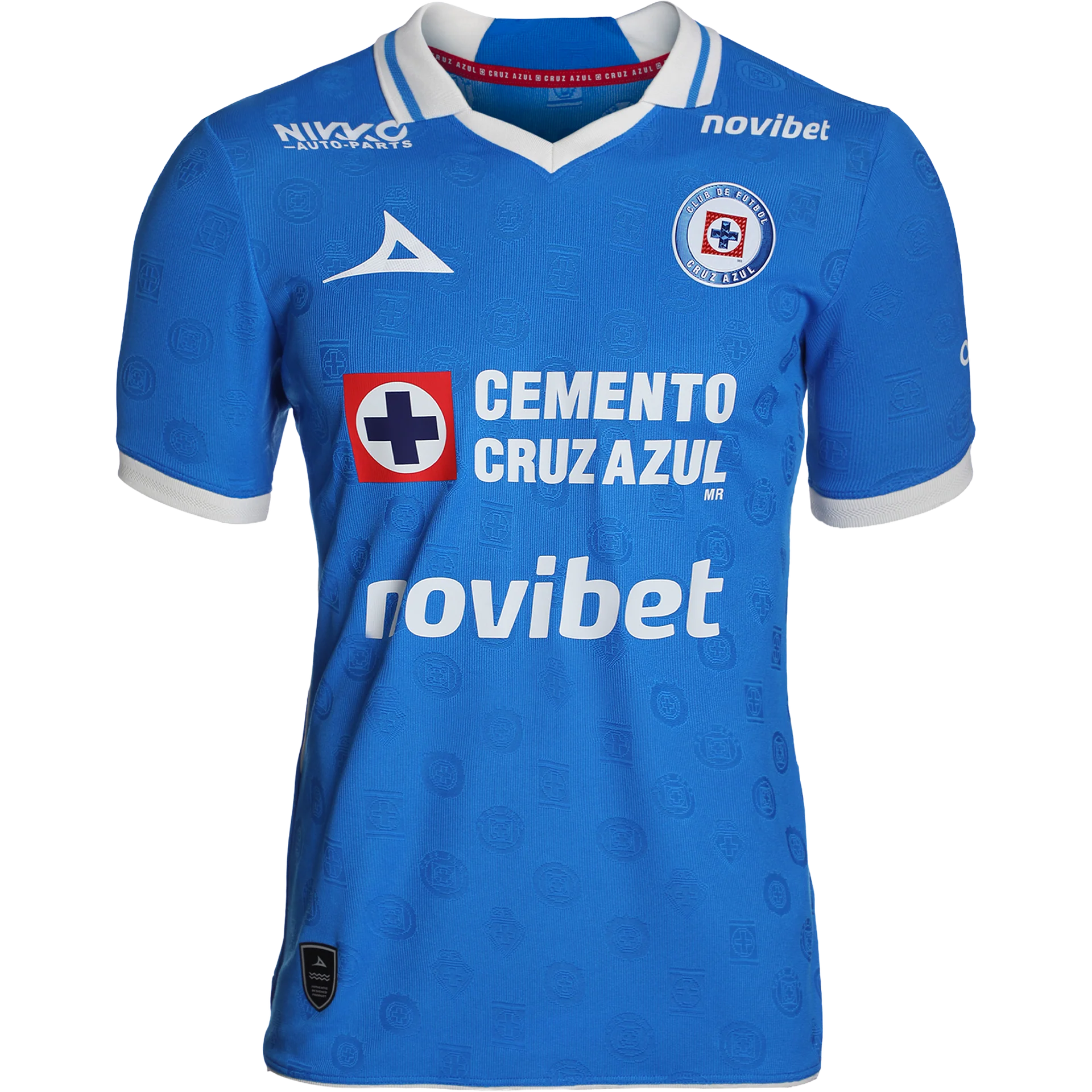 Cruz Azul Home Fan Jersey 2026/27